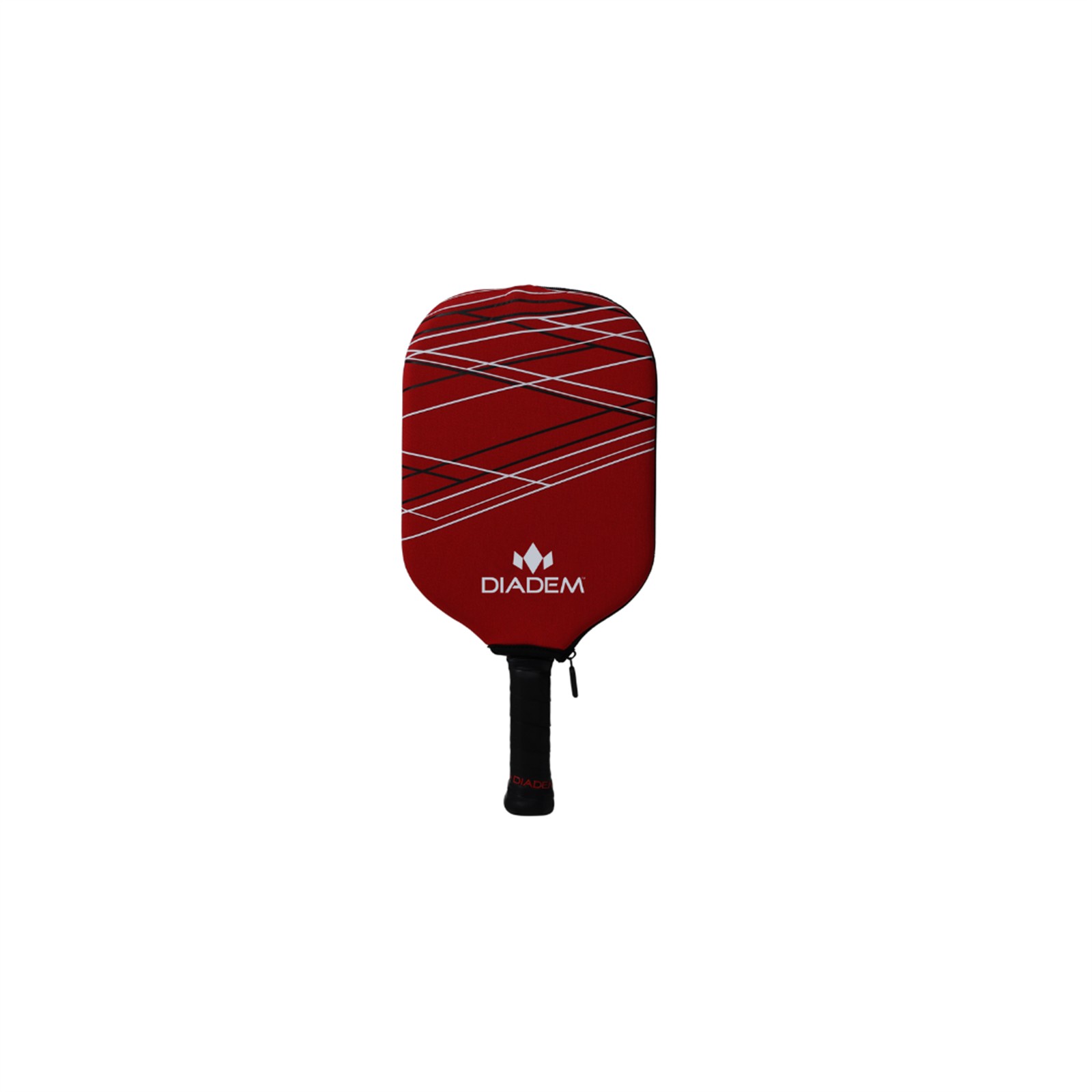 Paddle Cover - Line Red