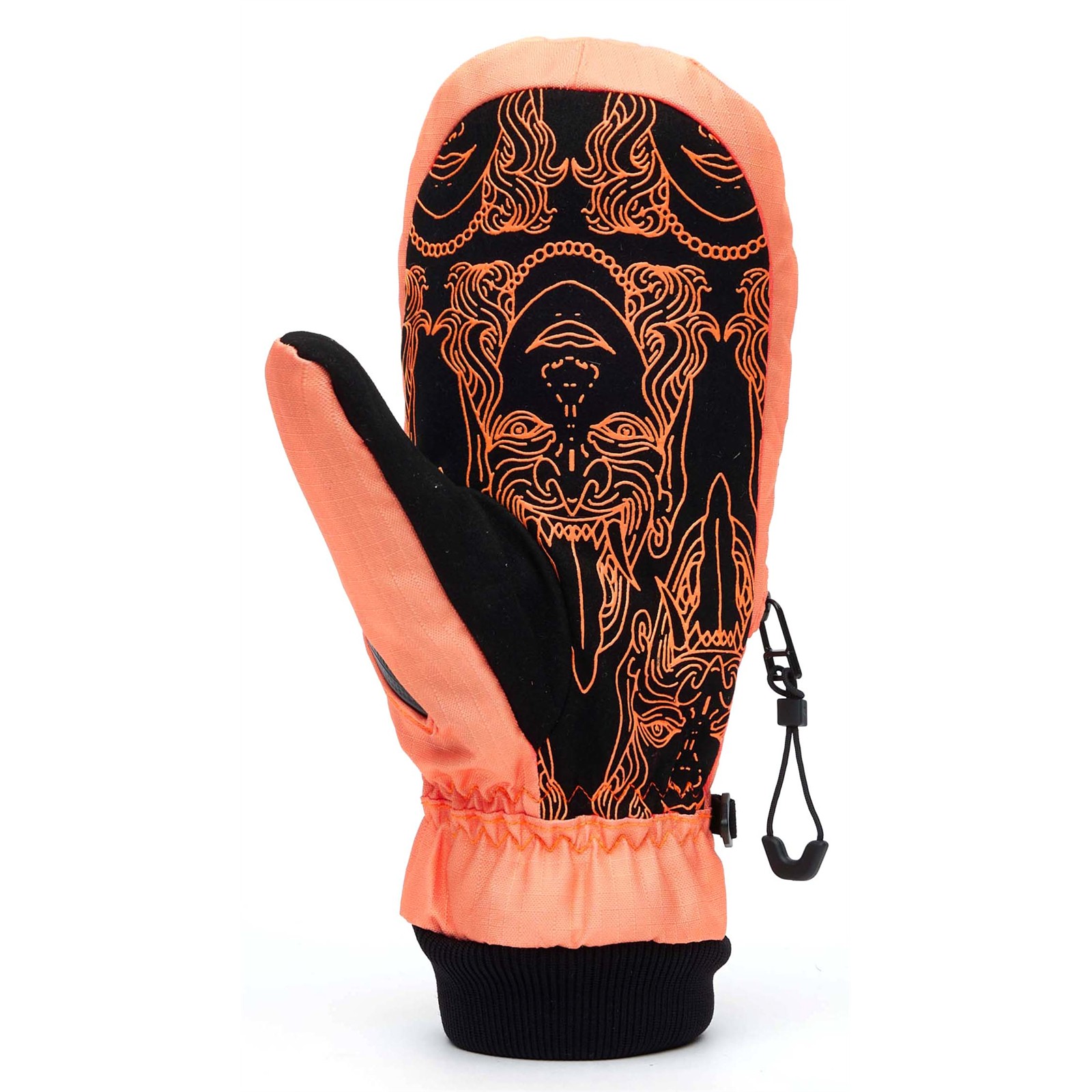 Melodie Ghoul Mitts
