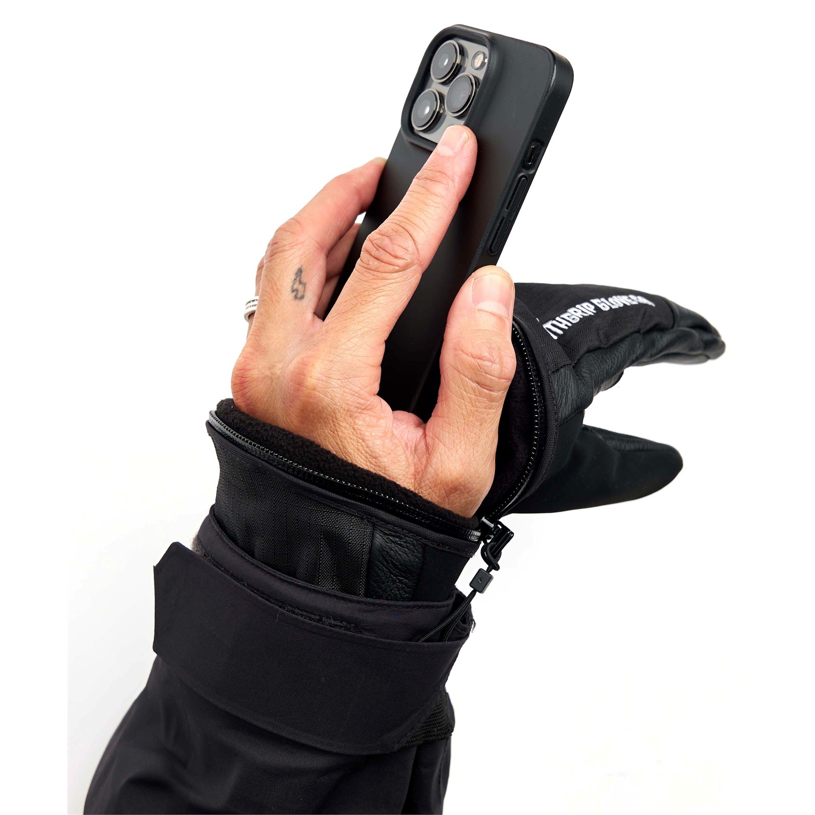 Werewolf Mitts Long Cut Werewolf Mitts Long Cut