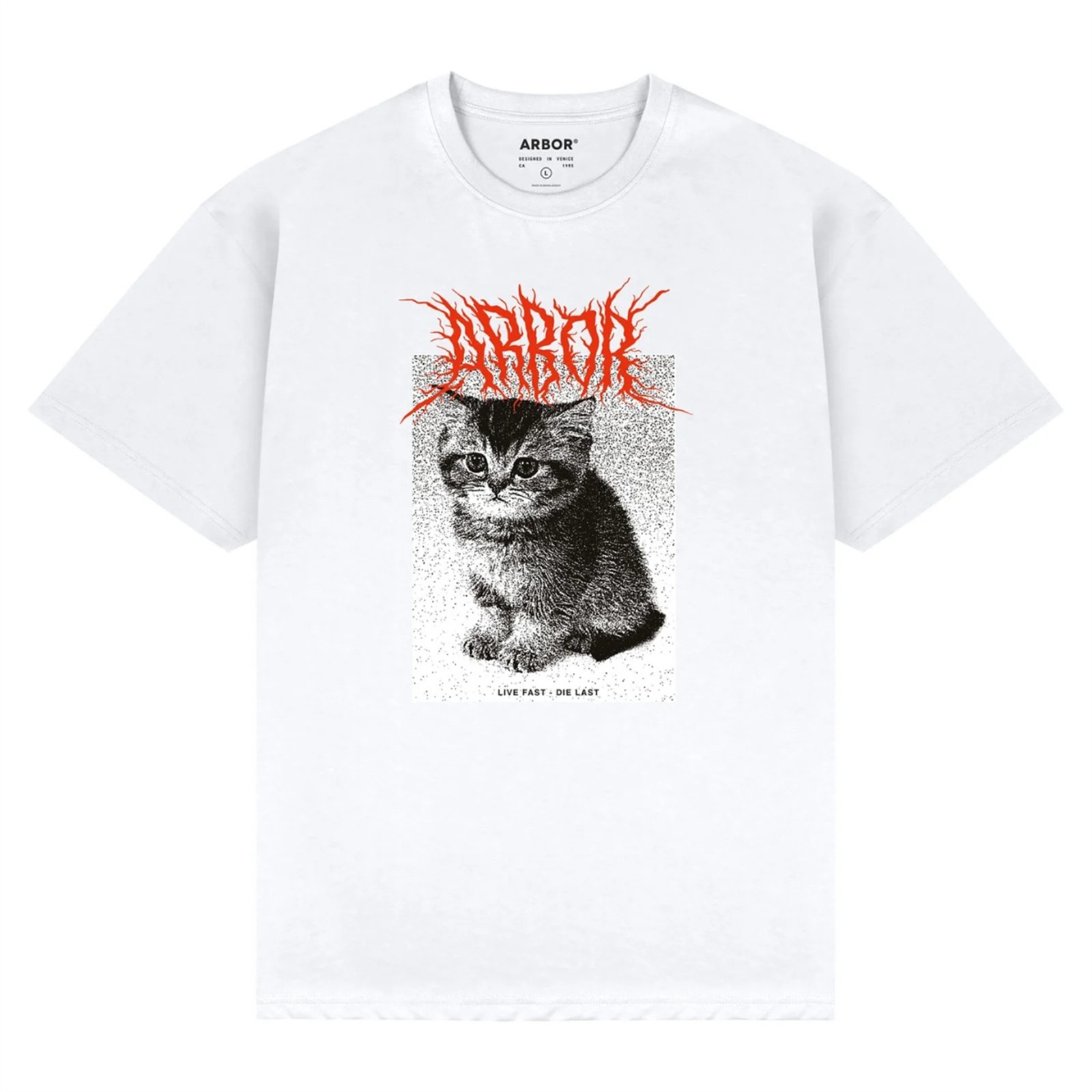 Arbor Kitten T-Shirt