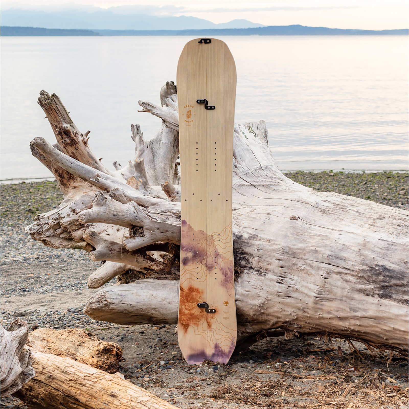 Swoon Camber Split Swoon Camber Split