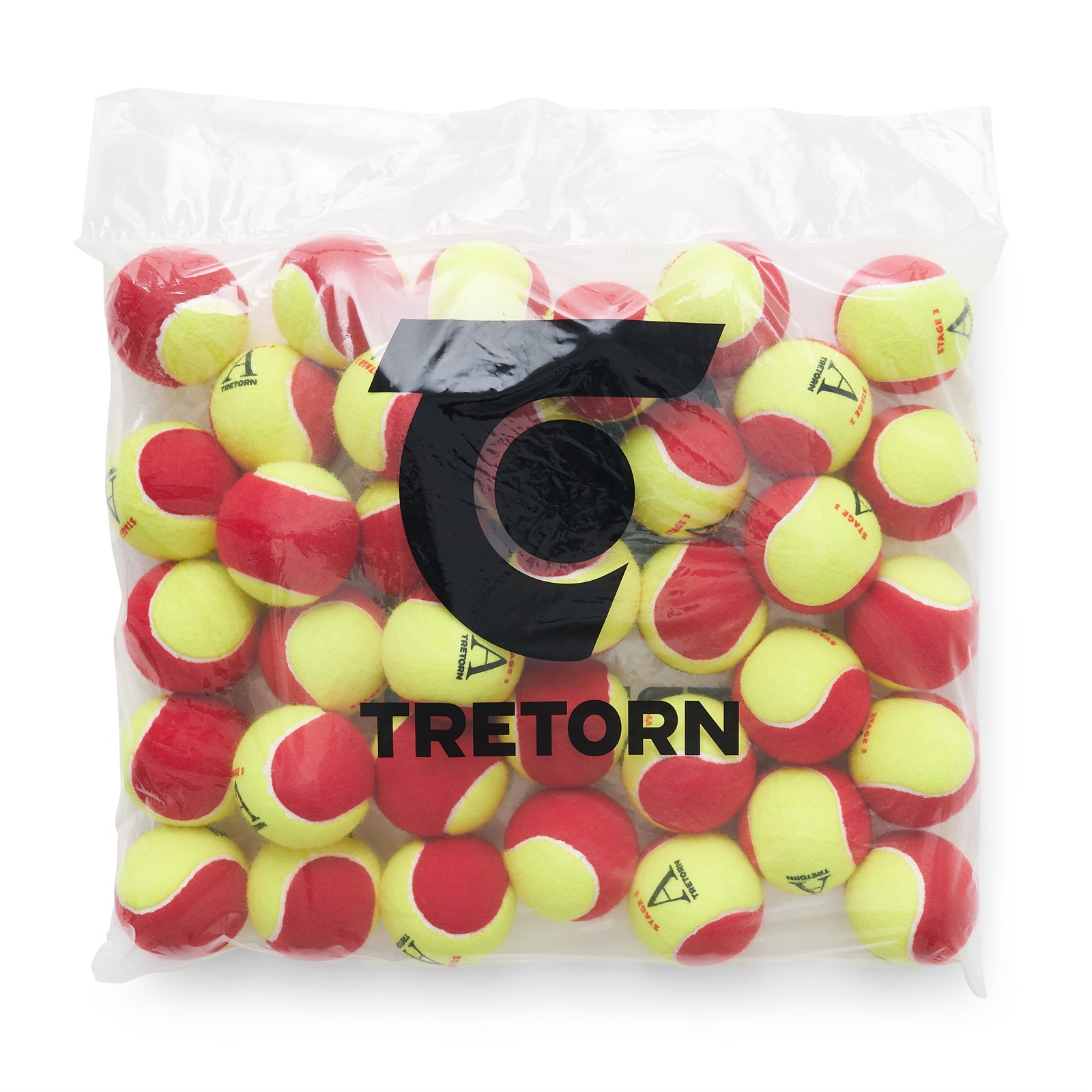Academy Red 36 Sack Yellow/Red
