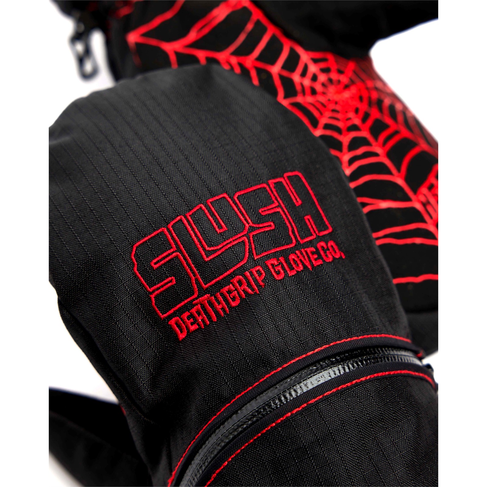 Slush Ghoul Mitts