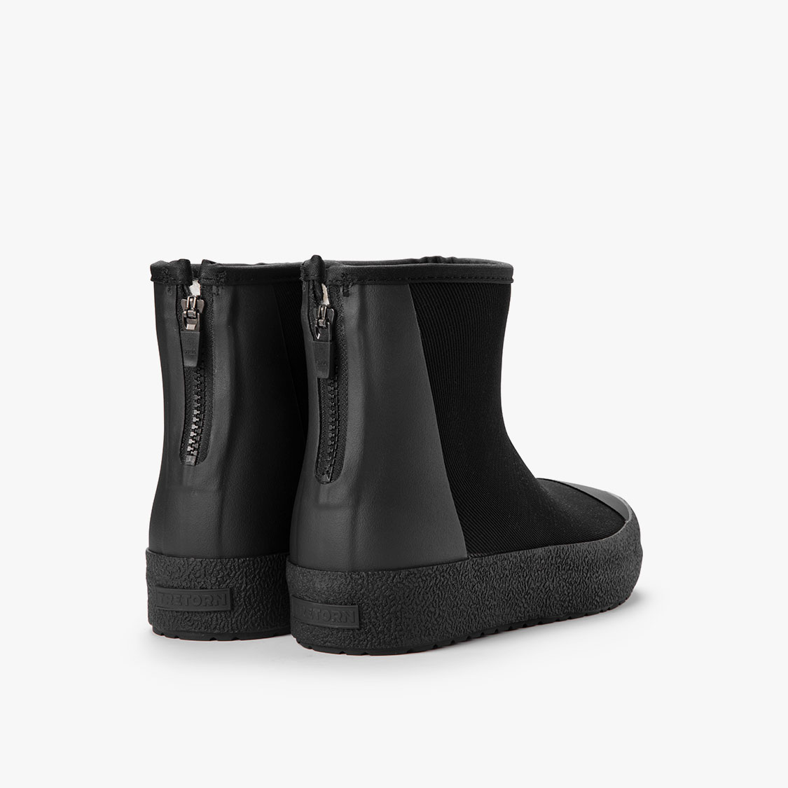 tretorn winter boots schwarz schweiz kaufen