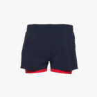 fila shorts caro peacoat blue red kaufen