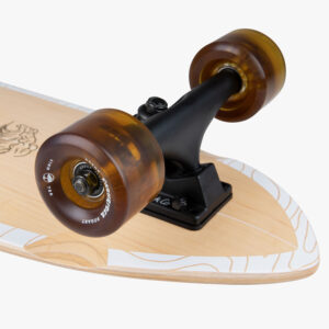 groundswell sizzler arbor skateboards