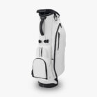 vessel golfbag player 3 standbag weiss white classy premium kaufen schweiz