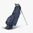 vessel vls golfbag standbag blau navy tiger woods premium golftasche