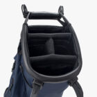vessel vls golfbag standbag blau navy tiger woods premium golftasche 4-way kaufen