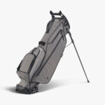 vessel vls golfbag standbag grau grey tiger woods premium golftasche kaufen