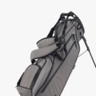 vessel vls golfbag standbag grau grey tiger woods premium golftasche matte kaufen schweiz