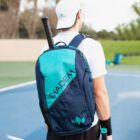 diadem backpack elevate-türkis rucksack tennisrucksack