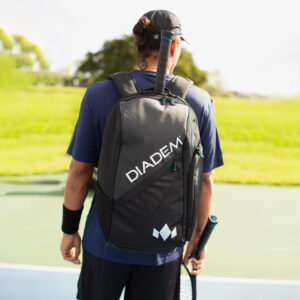 diadem backpack nova schwarz rucksack tennisrucksack kaufen schweiz