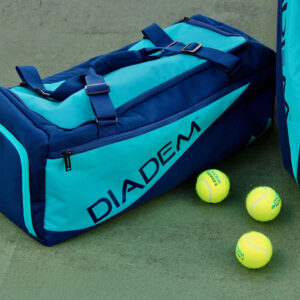 diadem duffel elevate turkis tennistasche duffelbag kaufen schweiz webshop
