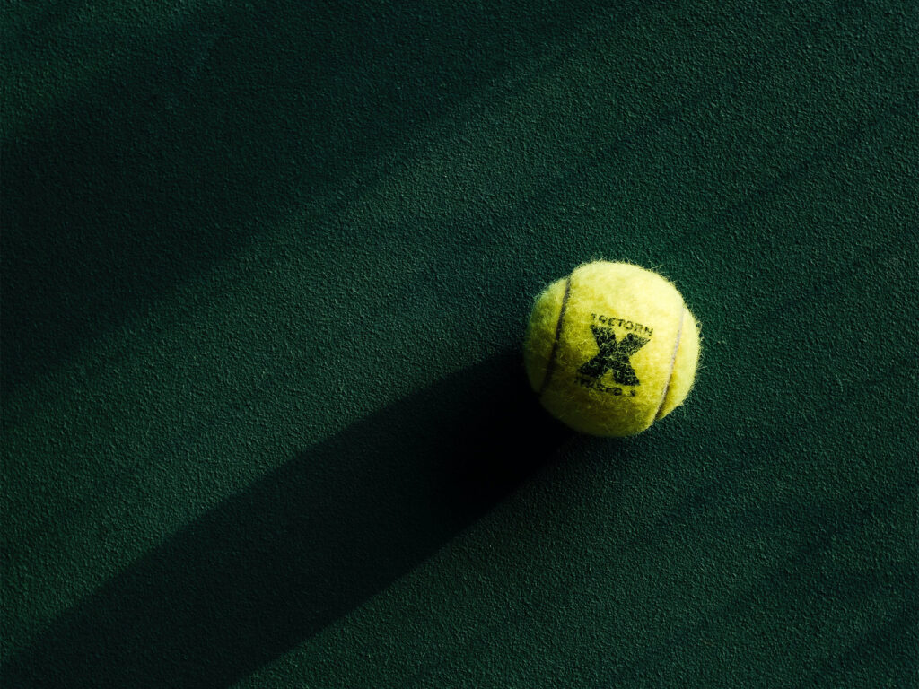 TRETORN TENNIS