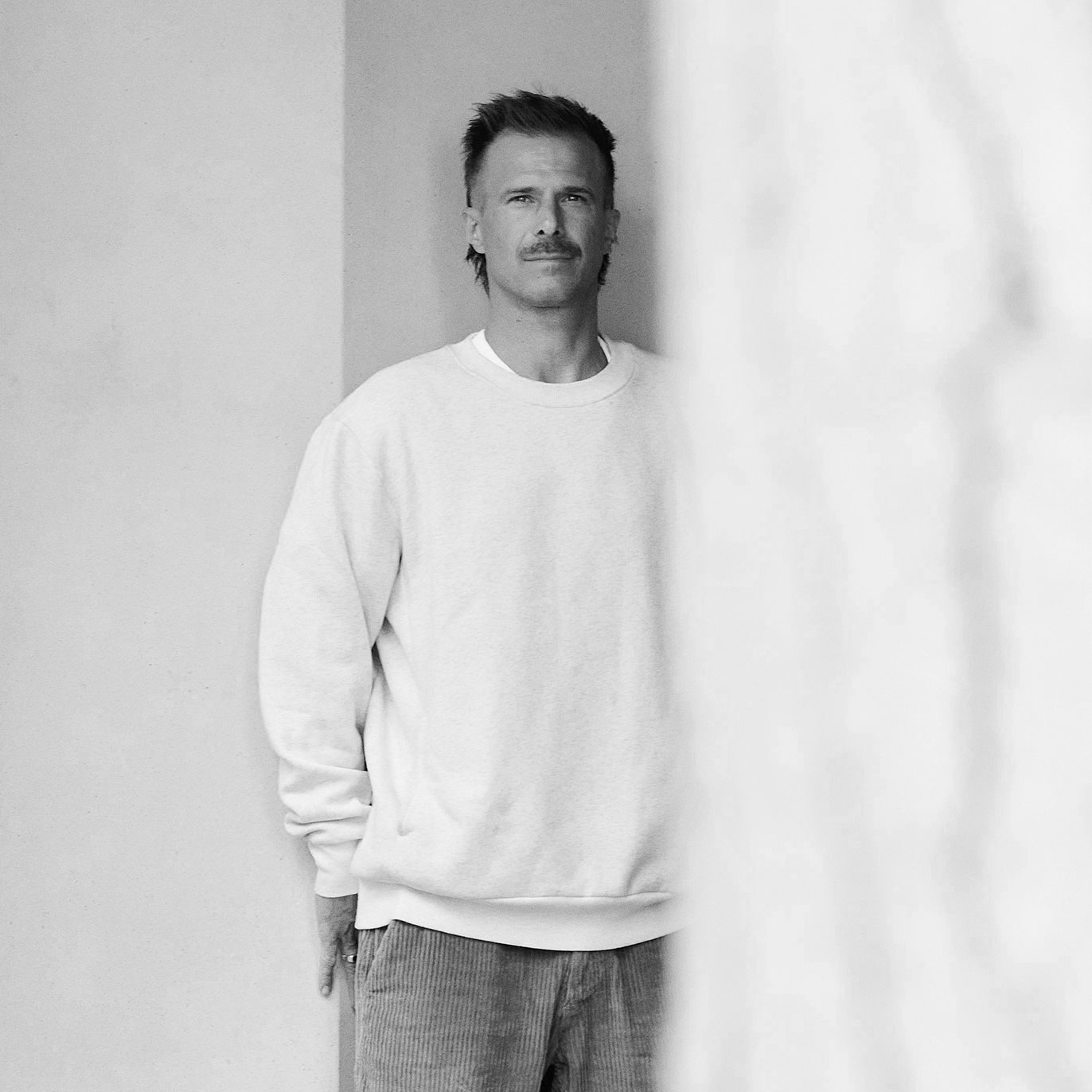 portrait of philipp kunz